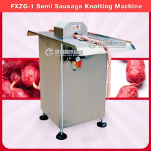 Fxzg-1 máquina de nó pneumática semi-automática de salsicha